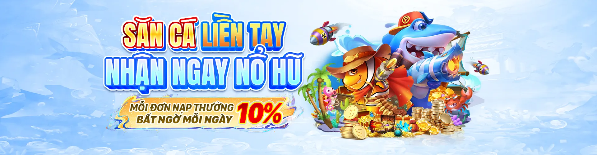 Game Bắn Cá sin88 nổ hũ