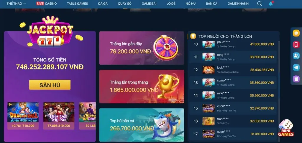 Game Nổ Hũ Nữ Hoàng Ai Cập Sin88